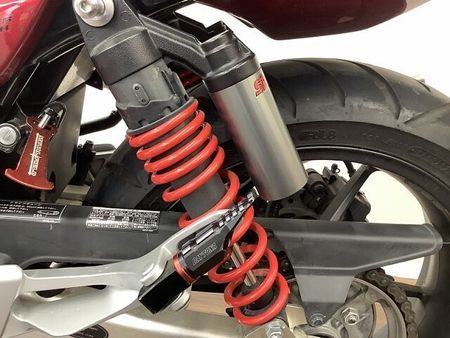 ホンダ CB400スーパーフォア 【マル得】CB400スーパーフォア ネイキッドらしいシンプルで美しい造形とブイテックの心の 33