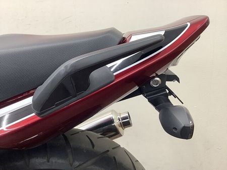 ホンダ CB400スーパーフォア 【マル得】CB400スーパーフォア ネイキッドらしいシンプルで美しい造形とブイテックの心の 35