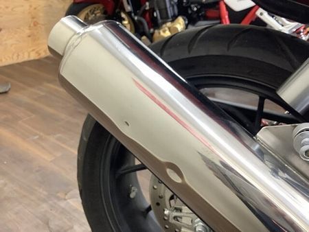 ホンダ CB400スーパーフォア 【マル得】CB400スーパーフォア ネイキッドらしいシンプルで美しい造形とブイテックの心の 39