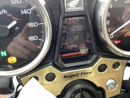 ホンダ CB400スーパーフォア 【マル得】CB400スーパーフォア ネイキッドらしいシンプルで美しい造形とブイテックの心の 4
