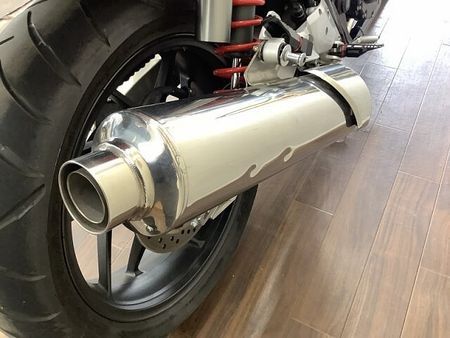 ホンダ CB400スーパーフォア 【マル得】CB400スーパーフォア ネイキッドらしいシンプルで美しい造形とブイテックの心の 7