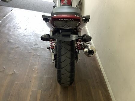 ホンダ CB400スーパーフォア 【マル得】CB400スーパーフォア ネイキッドらしいシンプルで美しい造形とブイテックの心の 9