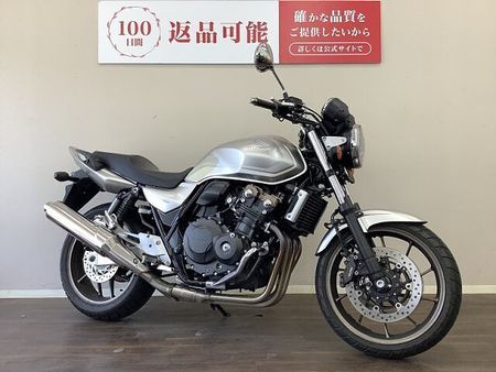 ホンダ CB400スーパーフォア CB400スーパーフォア ブラウンゴールドのリムとマットシルバーのコントラスト美しい202 2