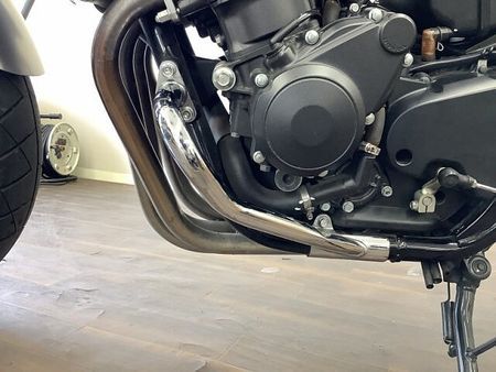 ホンダ CB400スーパーフォア CB400スーパーフォア ブラウンゴールドのリムとマットシルバーのコントラスト美しい202 24