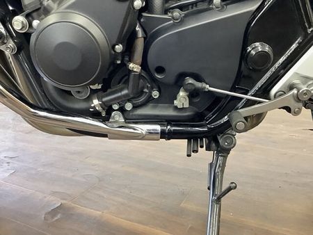 ホンダ CB400スーパーフォア CB400スーパーフォア ブラウンゴールドのリムとマットシルバーのコントラスト美しい202 27