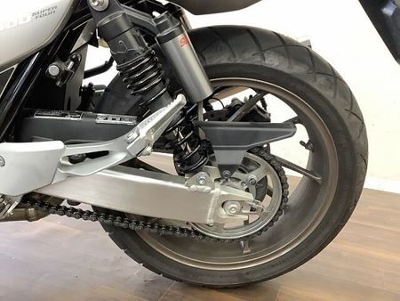 ホンダ CB400スーパーフォア CB400スーパーフォア ブラウンゴールドのリムとマットシルバーのコントラスト美しい202 32