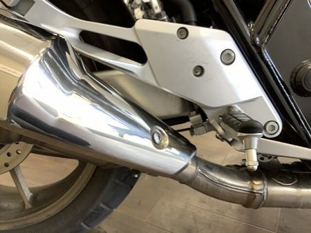 ホンダ CB400スーパーフォア CB400スーパーフォア ブラウンゴールドのリムとマットシルバーのコントラスト美しい202 39