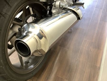 ホンダ CB400スーパーフォア CB400スーパーフォア ブラウンゴールドのリムとマットシルバーのコントラスト美しい202 7