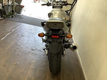 ホンダ CB400スーパーフォア CB400スーパーフォア ブラウンゴールドのリムとマットシルバーのコントラスト美しい202 9