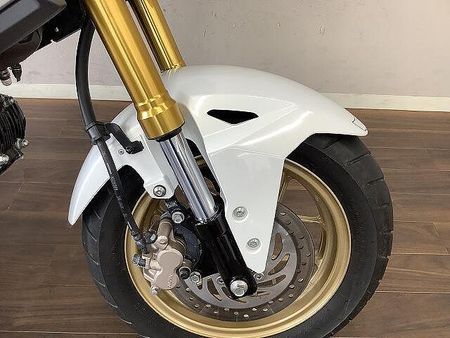 ホンダ グロム グロム コンパクトでスポーティーな走りが特長のミニバイク!四角目が特徴のJC75型!!! 11