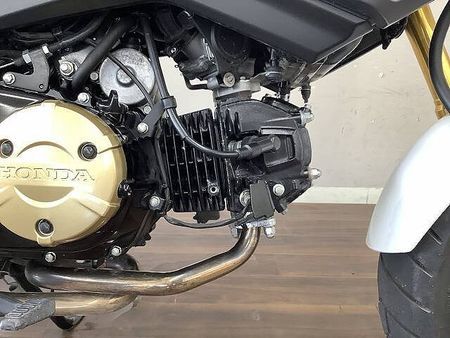 ホンダ グロム グロム コンパクトでスポーティーな走りが特長のミニバイク!四角目が特徴のJC75型!!! 15
