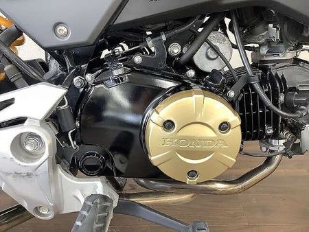 ホンダ グロム グロム コンパクトでスポーティーな走りが特長のミニバイク!四角目が特徴のJC75型!!! 16