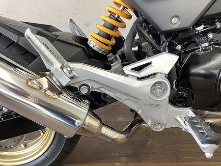 ホンダ グロム グロム コンパクトでスポーティーな走りが特長のミニバイク!四角目が特徴のJC75型!!! 18