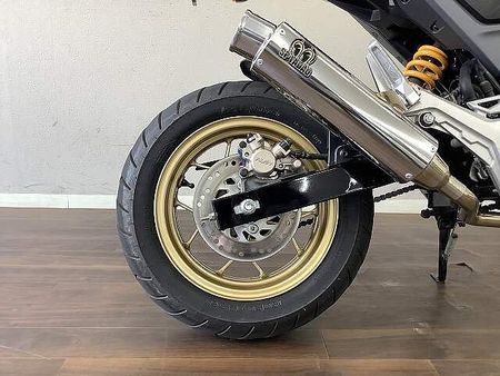 ホンダ グロム グロム コンパクトでスポーティーな走りが特長のミニバイク!四角目が特徴のJC75型!!! 22