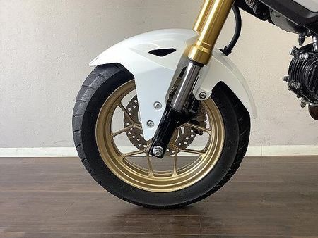 ホンダ グロム グロム コンパクトでスポーティーな走りが特長のミニバイク!四角目が特徴のJC75型!!! 26