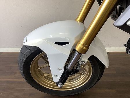 ホンダ グロム グロム コンパクトでスポーティーな走りが特長のミニバイク!四角目が特徴のJC75型!!! 27
