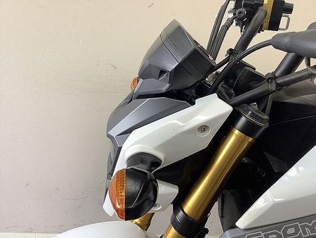 ホンダ グロム グロム コンパクトでスポーティーな走りが特長のミニバイク!四角目が特徴のJC75型!!! 28