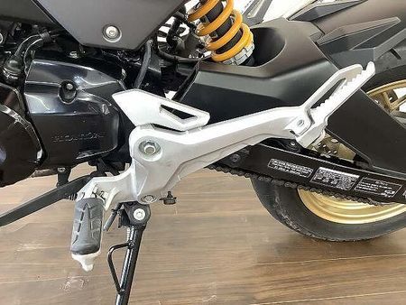 ホンダ グロム グロム コンパクトでスポーティーな走りが特長のミニバイク!四角目が特徴のJC75型!!! 33