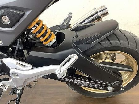 ホンダ グロム グロム コンパクトでスポーティーな走りが特長のミニバイク!四角目が特徴のJC75型!!! 35