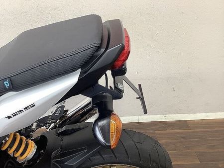 ホンダ グロム グロム コンパクトでスポーティーな走りが特長のミニバイク!四角目が特徴のJC75型!!! 37