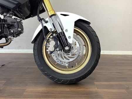 ホンダ グロム グロム コンパクトでスポーティーな走りが特長のミニバイク!四角目が特徴のJC75型!!! 10