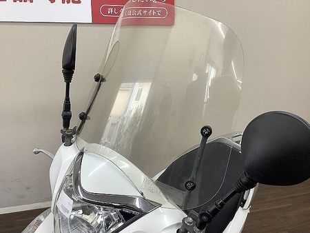 ホンダ リード125 リード125 流麗なボディと広々メットインで実用性が高い1台!走行時に有ってうれしい大型ス 11