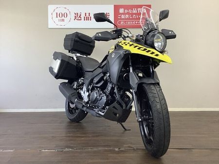 スズキ Vストローム250 V-ストローム250ABS ゆとりのあるライディングポジションと安定感ある走りが人気の秘訣 25