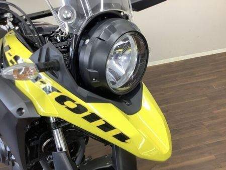 スズキ Vストローム250 V-ストローム250ABS ゆとりのあるライディングポジションと安定感ある走りが人気の秘訣 28