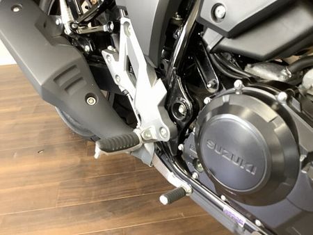 スズキ Vストローム250 V-ストローム250ABS ゆとりのあるライディングポジションと安定感ある走りが人気の秘訣 34