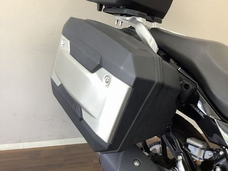 スズキ Vストローム250 V-ストローム250ABS ゆとりのあるライディングポジションと安定感ある走りが人気の秘訣 38