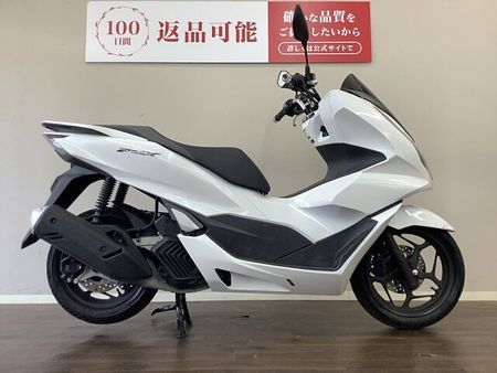 ホンダ PCX125 PCX125 機能面も充実させ進化を続けるコミューターの代表格!通勤・通学はお任せあれ! 2
