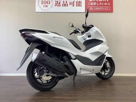 ホンダ PCX125 PCX125 機能面も充実させ進化を続けるコミューターの代表格!通勤・通学はお任せあれ! 26