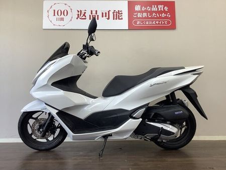 ホンダ PCX125 PCX125 機能面も充実させ進化を続けるコミューターの代表格!通勤・通学はお任せあれ! 32