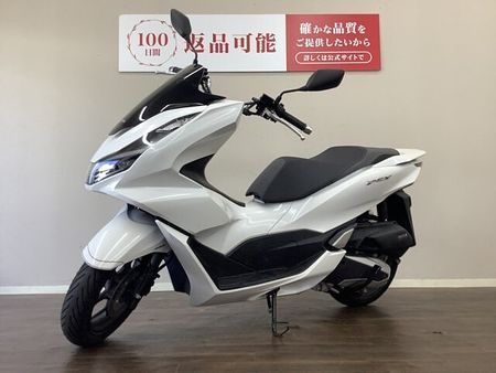 ホンダ PCX125 PCX125 機能面も充実させ進化を続けるコミューターの代表格!通勤・通学はお任せあれ! 38