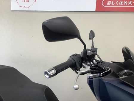 ホンダ PCX125 【マル得】PCX125 フロントABS・トラクションコントロールなど機能面も充実させたJK 19
