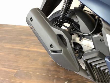 ホンダ PCX125 【マル得】PCX125 フロントABS・トラクションコントロールなど機能面も充実させたJK 7