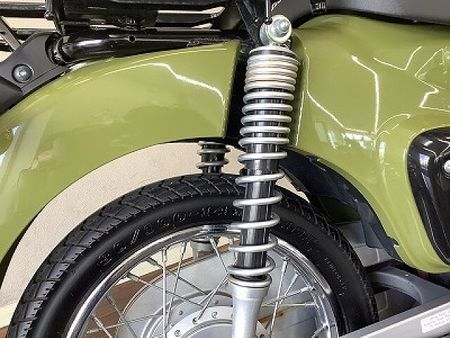 ホンダ クロスカブ50 クロスカブ50 街乗りにアウトドアに活躍するアクティブな1台!14インチのホイールで足つき 12