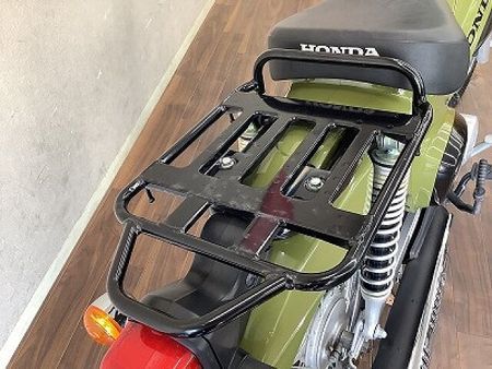 ホンダ クロスカブ50 クロスカブ50 街乗りにアウトドアに活躍するアクティブな1台!14インチのホイールで足つき 15
