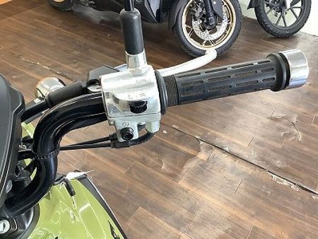 ホンダ クロスカブ50 クロスカブ50 街乗りにアウトドアに活躍するアクティブな1台!14インチのホイールで足つき 17
