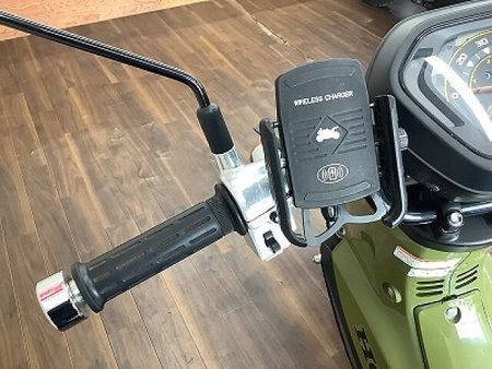 ホンダ クロスカブ50 クロスカブ50 街乗りにアウトドアに活躍するアクティブな1台!14インチのホイールで足つき 18