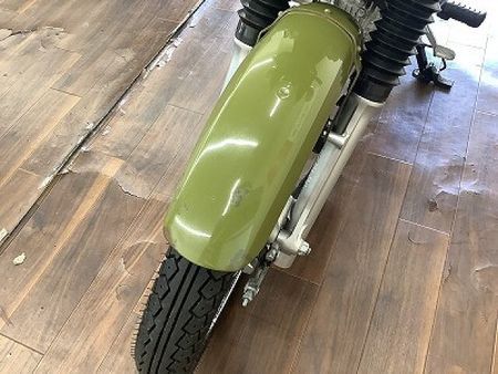 ホンダ クロスカブ50 クロスカブ50 街乗りにアウトドアに活躍するアクティブな1台!14インチのホイールで足つき 25