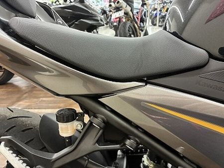 カワサキ ニンジャ 400 ニンジャ400 比較的大きなタンクとシャープな走りで街乗り・ツーリング共に活躍するミドルク 35