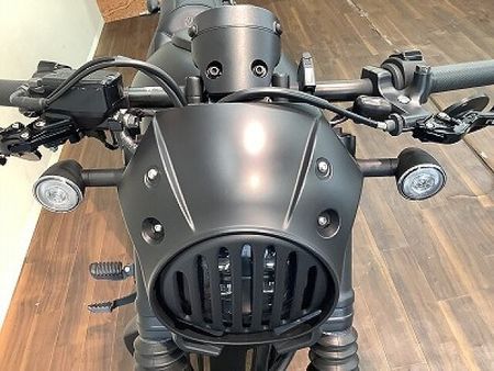 ホンダ レブル 250 レブル250 カスタムするバイクの楽しさを具現化させたスタイル!便利なサイドバッグ装備! 18