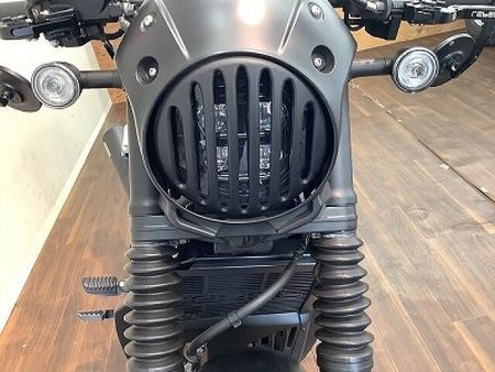 ホンダ レブル 250 レブル250 カスタムするバイクの楽しさを具現化させたスタイル!便利なサイドバッグ装備! 19