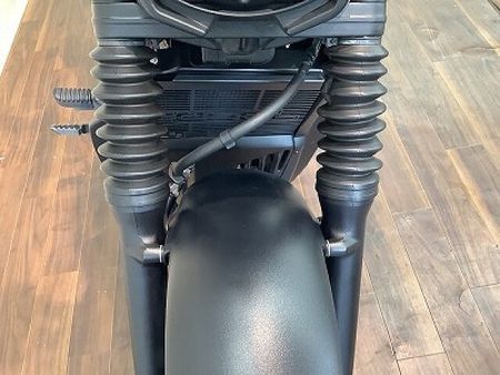 ホンダ レブル 250 レブル250 カスタムするバイクの楽しさを具現化させたスタイル!便利なサイドバッグ装備! 20