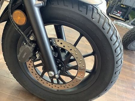ホンダ レブル 250 レブル250 カスタムするバイクの楽しさを具現化させたスタイル!便利なサイドバッグ装備! 23