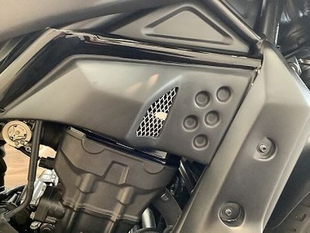 ホンダ レブル 250 レブル250 カスタムするバイクの楽しさを具現化させたスタイル!便利なサイドバッグ装備! 30