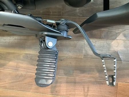 ホンダ レブル 250 レブル250 カスタムするバイクの楽しさを具現化させたスタイル!便利なサイドバッグ装備! 33