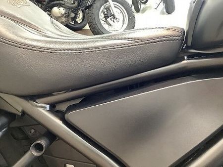 ホンダ レブル 250 レブル250 カスタムするバイクの楽しさを具現化させたスタイル!便利なサイドバッグ装備! 35
