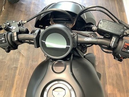 ホンダ レブル 250 レブル250 カスタムするバイクの楽しさを具現化させたスタイル!便利なサイドバッグ装備! 8